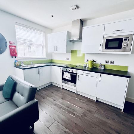 Foxhouse Studio Apartments Plymouth Exterior foto