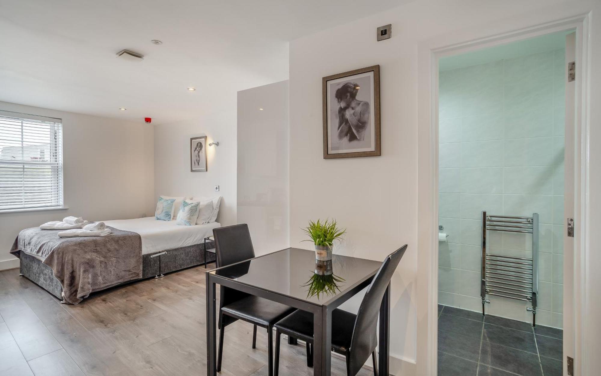 Foxhouse Studio Apartments Plymouth Exterior foto