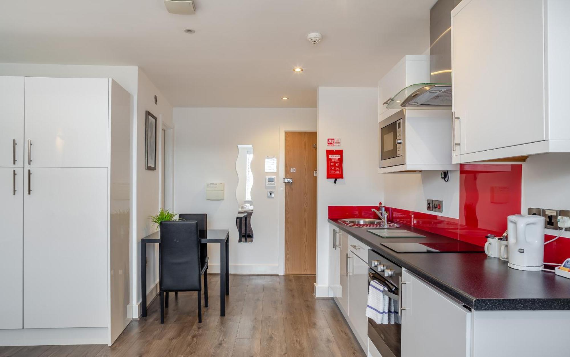 Foxhouse Studio Apartments Plymouth Exterior foto