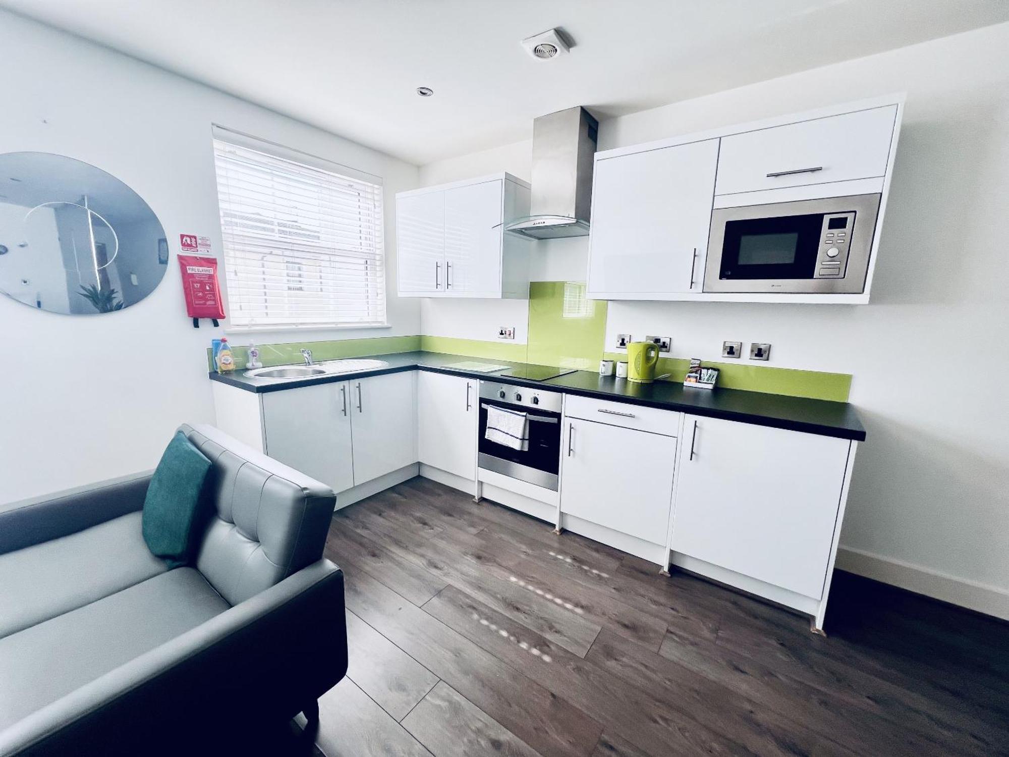 Foxhouse Studio Apartments Plymouth Exterior foto