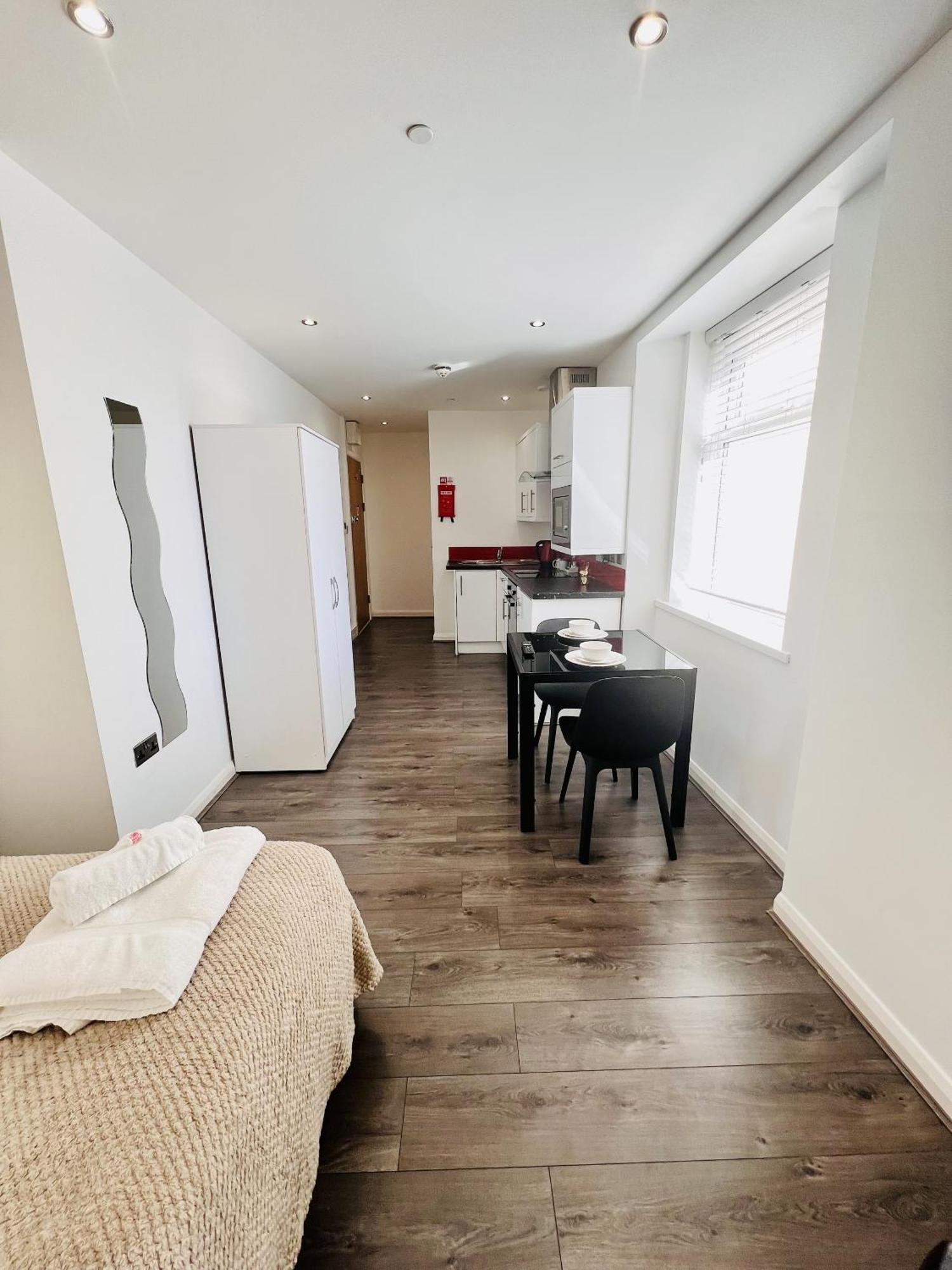 Foxhouse Studio Apartments Plymouth Exterior foto