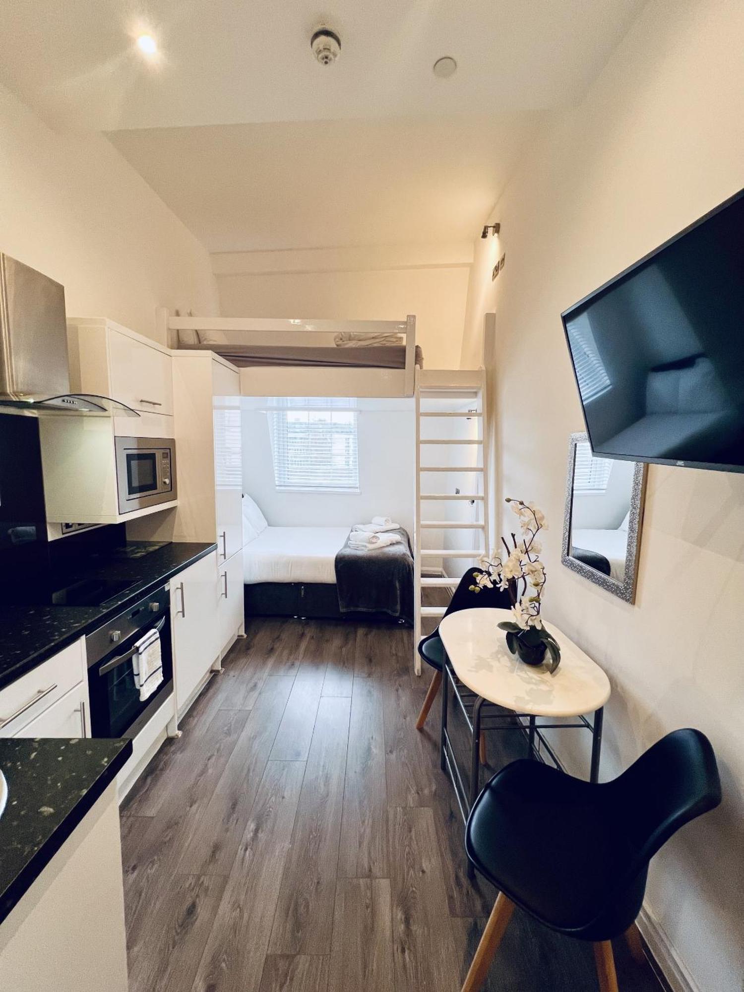 Foxhouse Studio Apartments Plymouth Exterior foto
