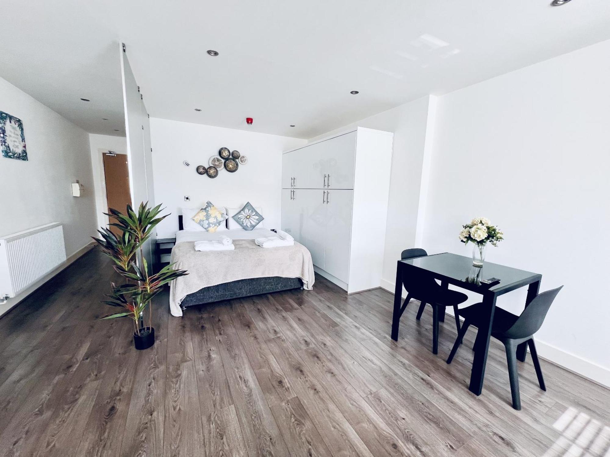 Foxhouse Studio Apartments Plymouth Exterior foto