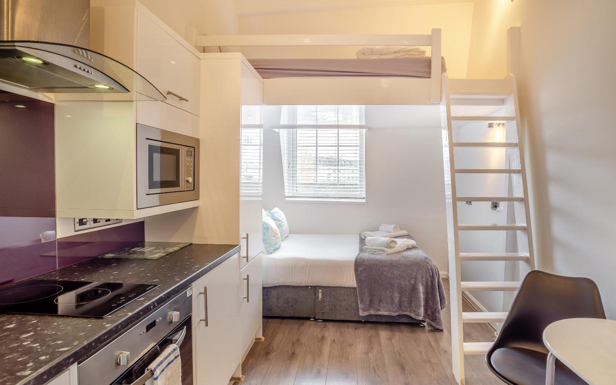 Foxhouse Studio Apartments Plymouth Exterior foto