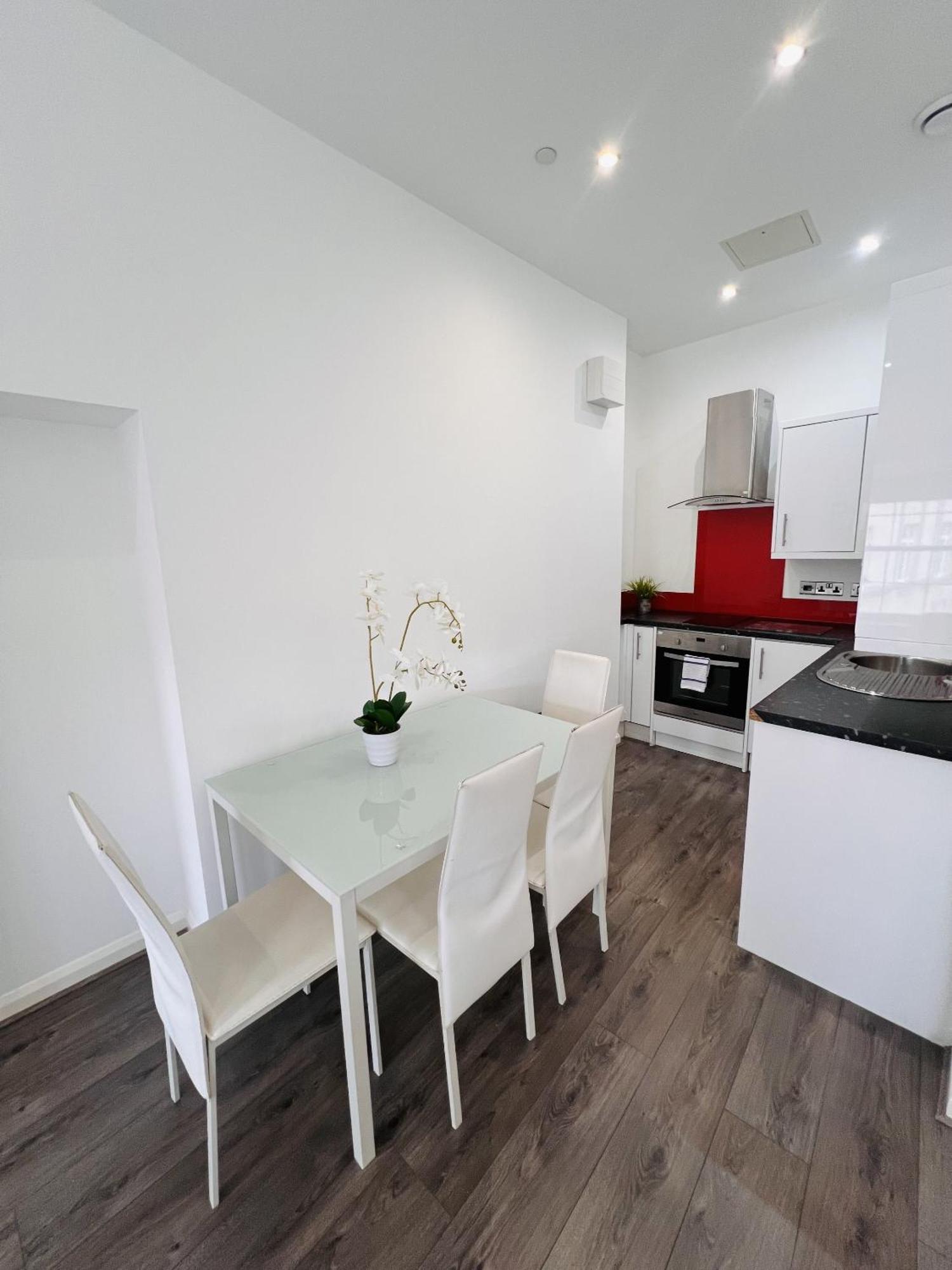 Foxhouse Studio Apartments Plymouth Exterior foto