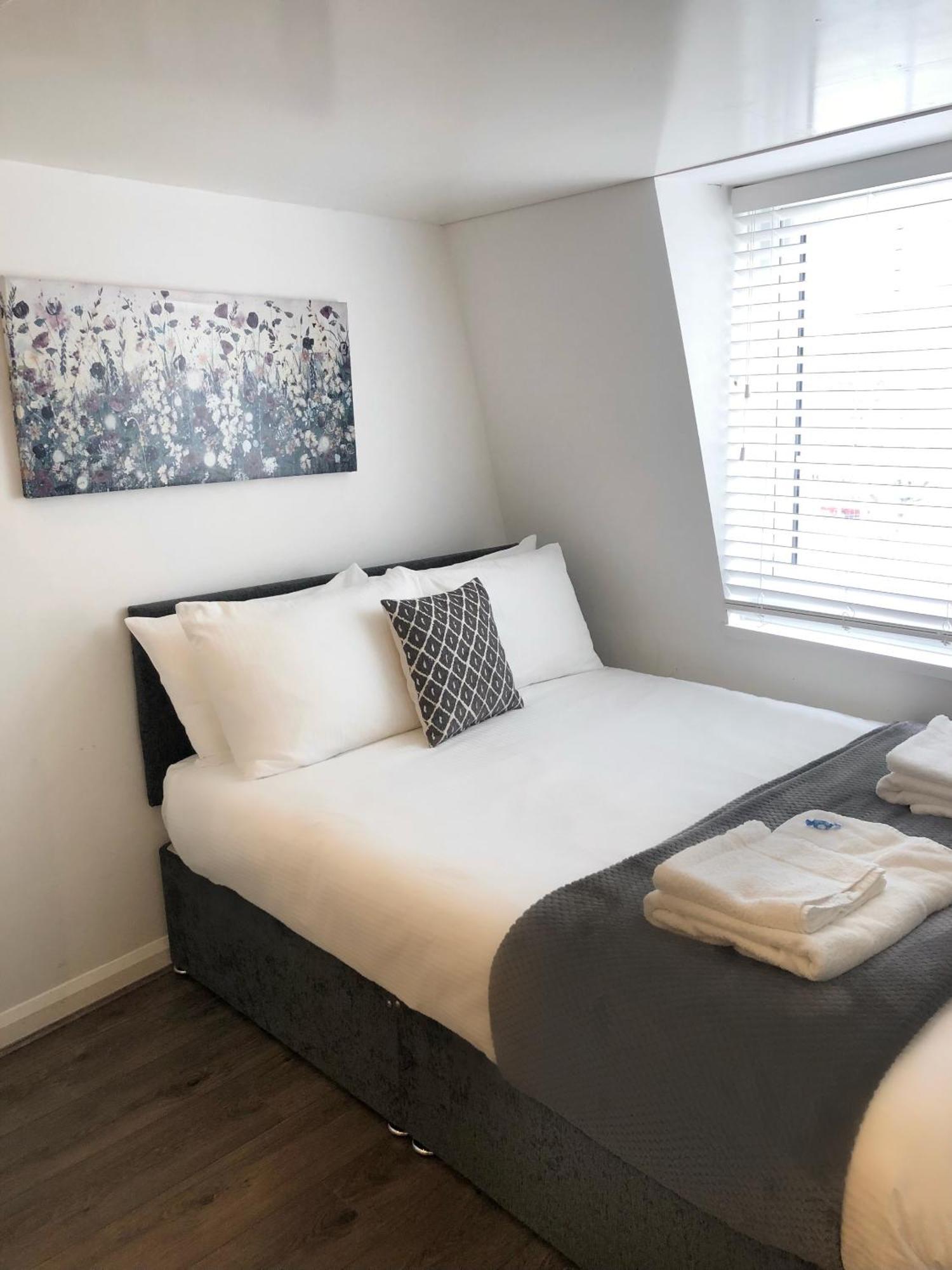 Foxhouse Studio Apartments Plymouth Exterior foto