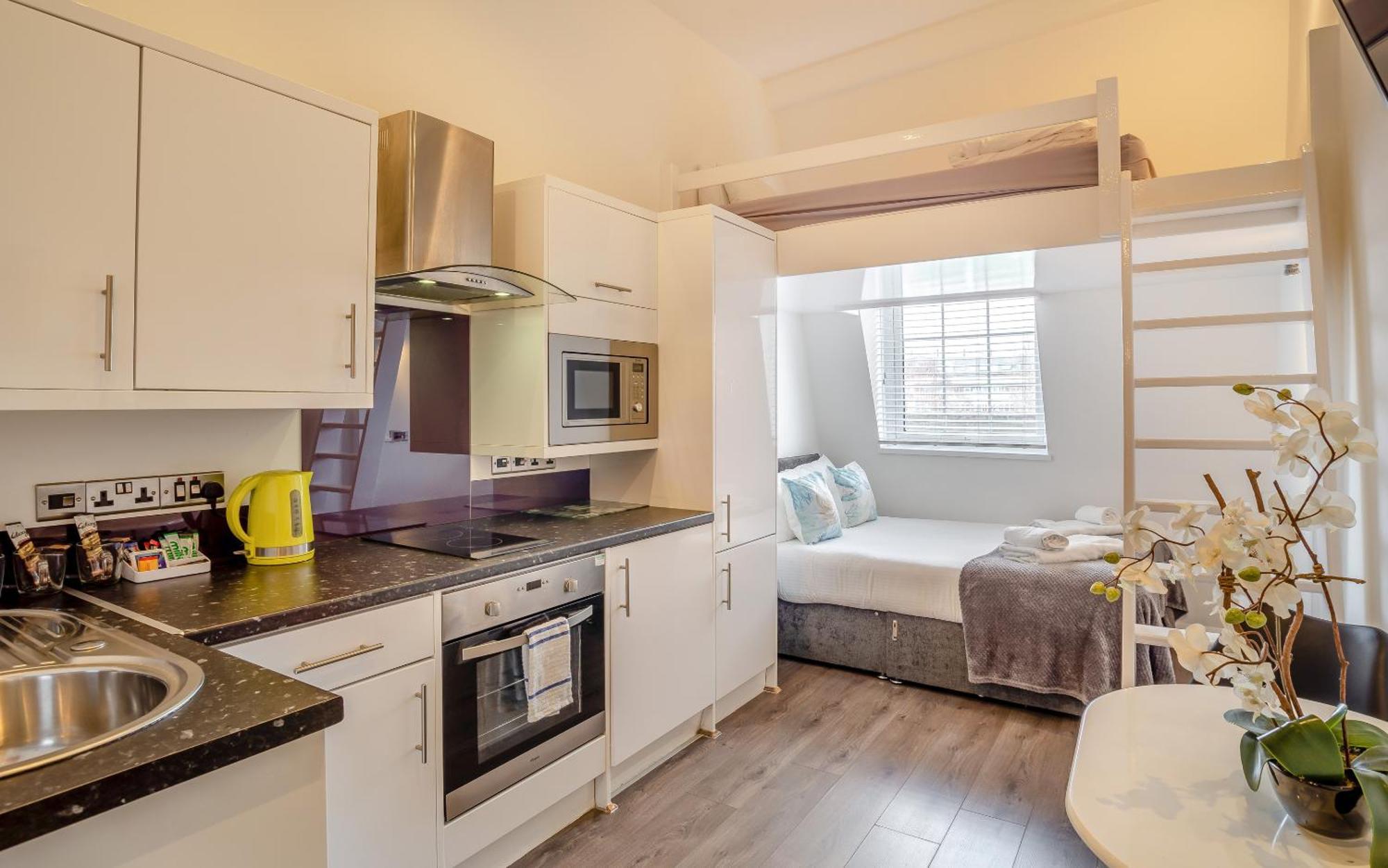 Foxhouse Studio Apartments Plymouth Exterior foto