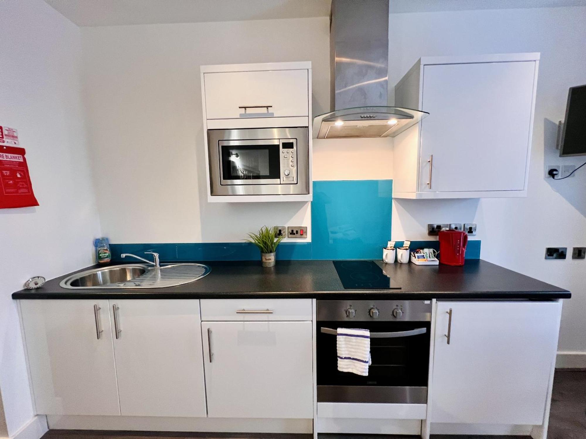 Foxhouse Studio Apartments Plymouth Zimmer foto