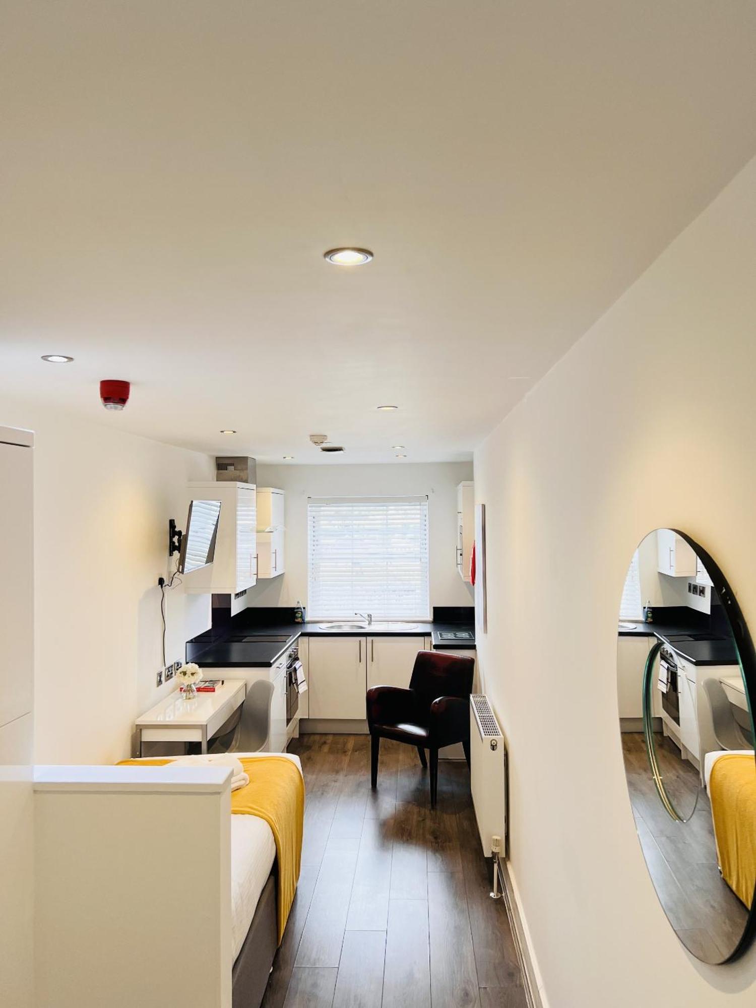 Foxhouse Studio Apartments Plymouth Exterior foto